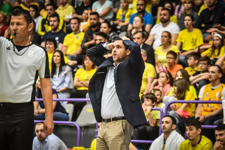 CSU - Steaua Meciul 1 © dragos dumitru -0457