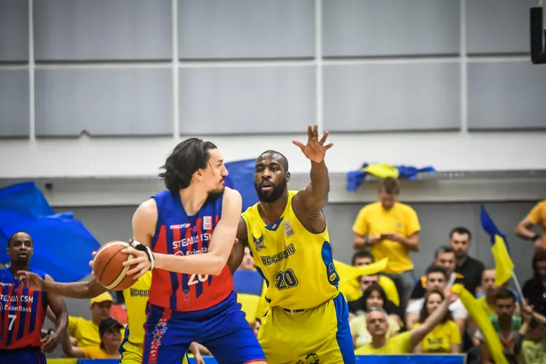 CSU - Steaua Meciul 1 © dragos dumitru -0470