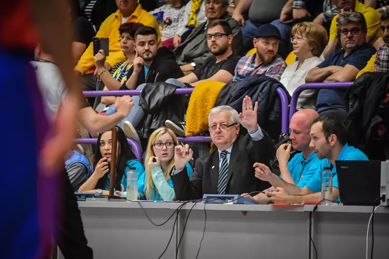 CSU - Steaua Meciul 1 © dragos dumitru -0513