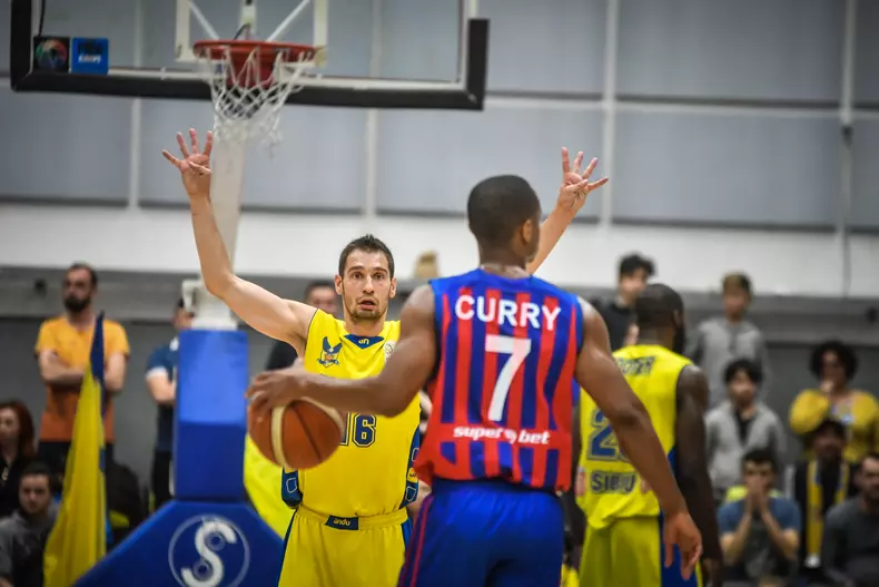 CSU - Steaua Meciul 1 © dragos dumitru -0526