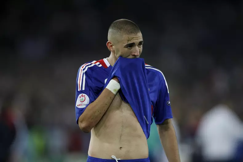 Group C Italy vs France
