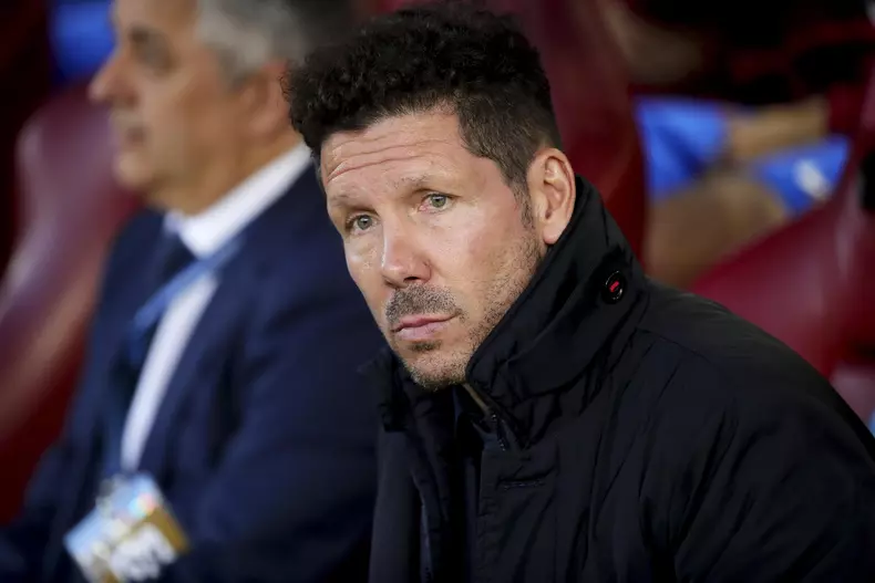 Atletico Madrid vs Real Madrid