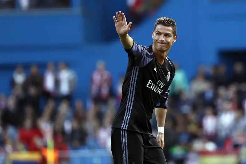 ATLETICO MADRID VS. REAL MADRID