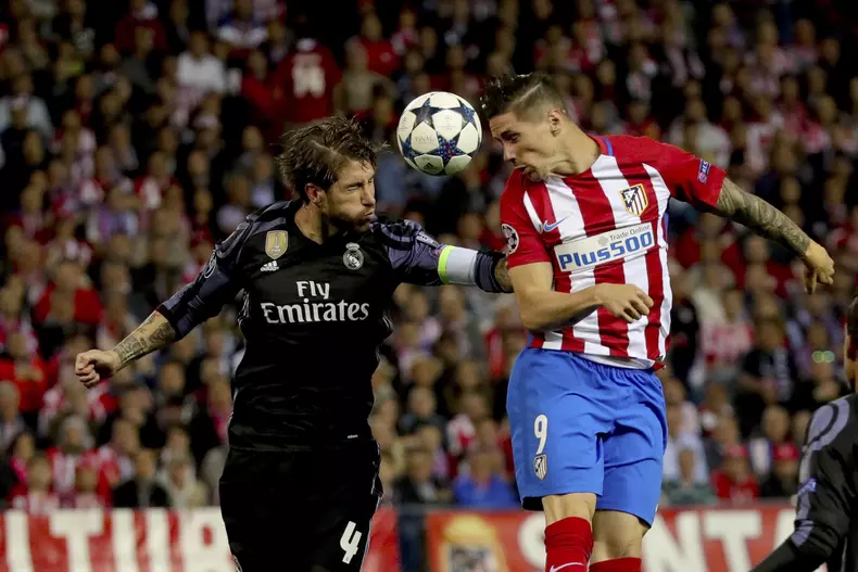 Atletico Madrid vs Real Madrid
