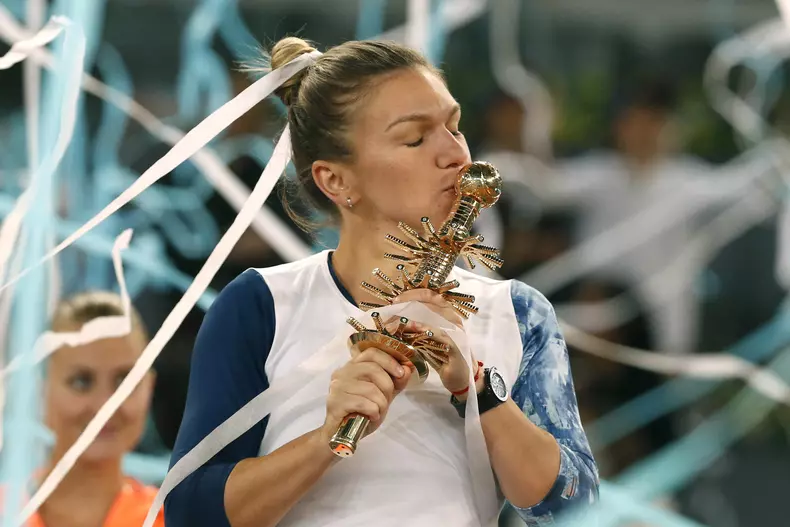 Mutua Madrid Open tennis tournament