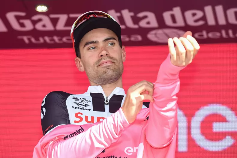 Giro d'Italia - 16th stage