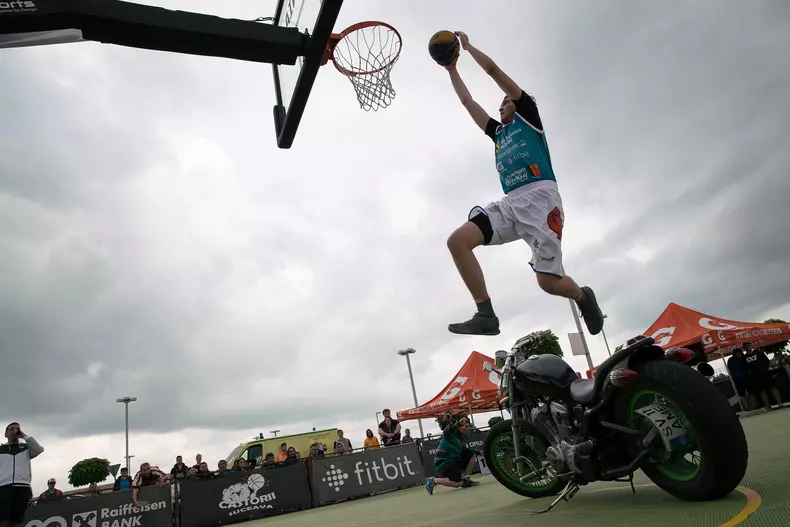 Sport Arena Streetball Suceava 10