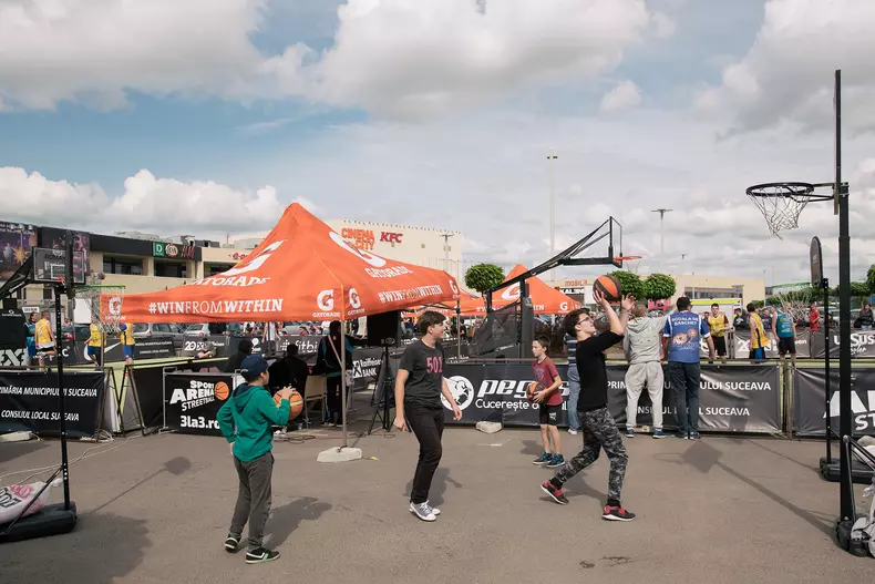 Sport Arena Streetball Suceava 11