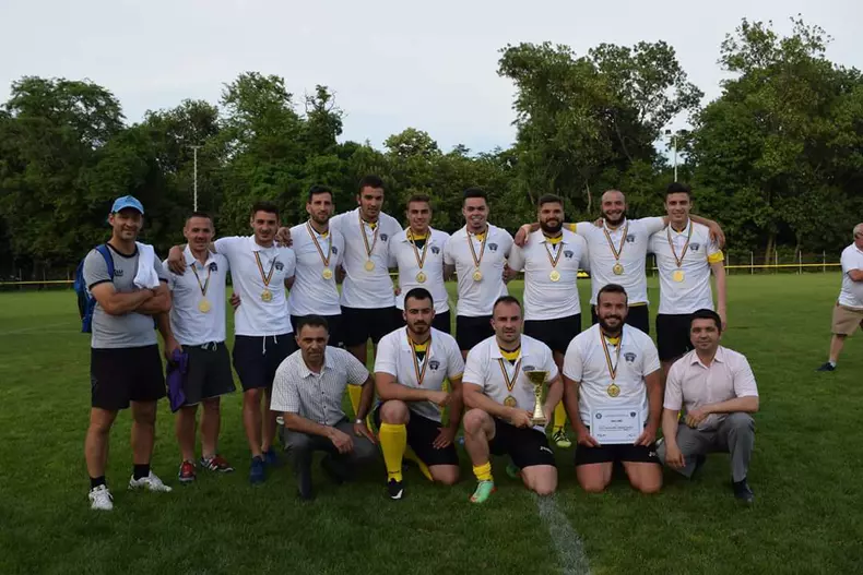 campioni universitar la rugby 7