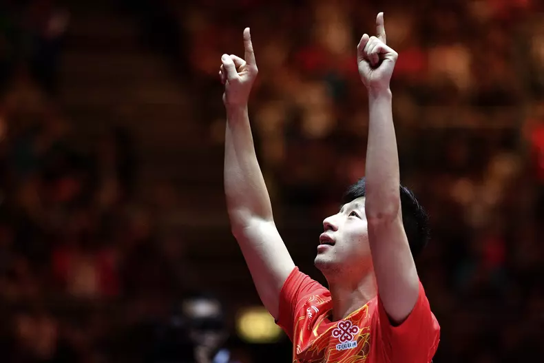 2017 World Table Tennis Championships