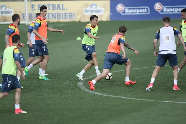 Antrenament România