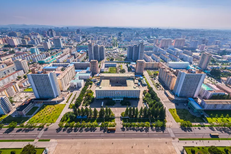 Fotografii nemaivăzute din Coreea de Nord