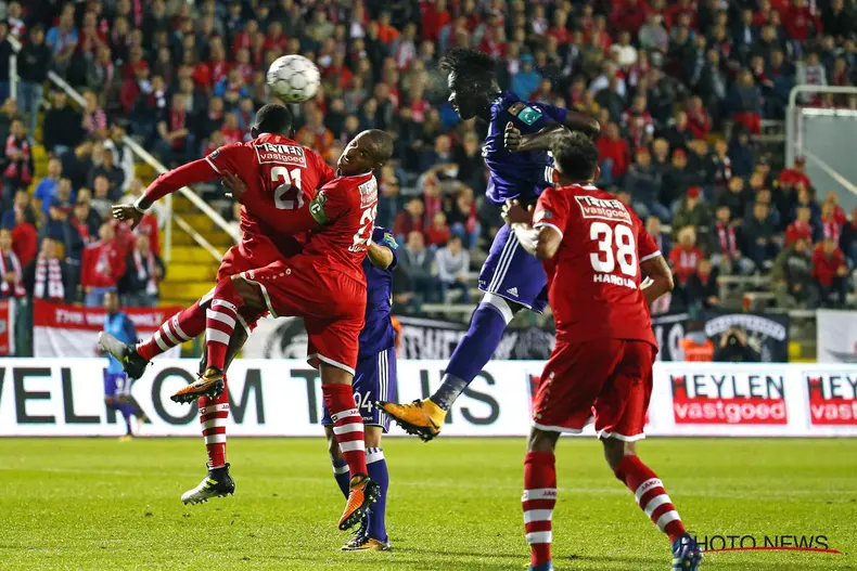 Antwerp - Anderlecht