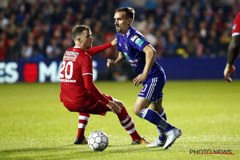 Antwerp - Anderlecht