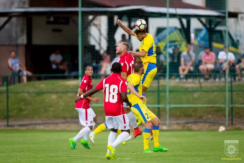 DOMZALE DINAMO