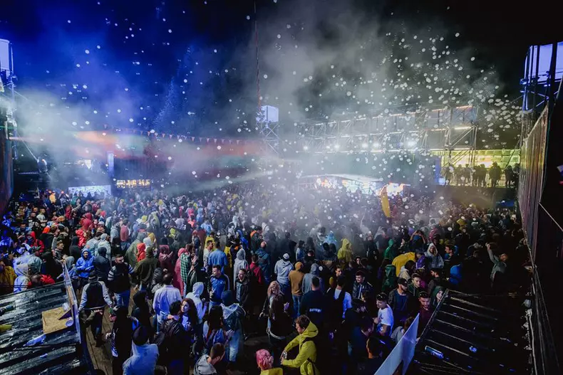 EC-atmosfera concert