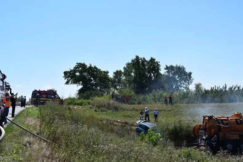 accident în județul Timiș (17)