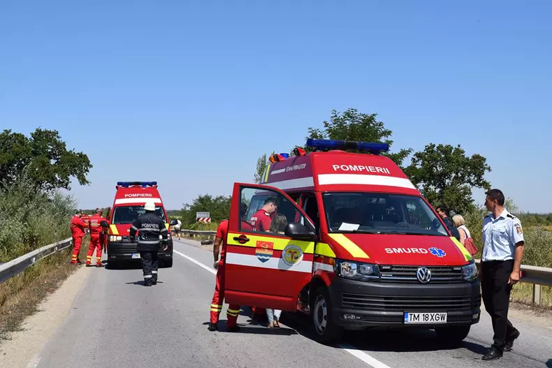 accident în județul Timiș (20)