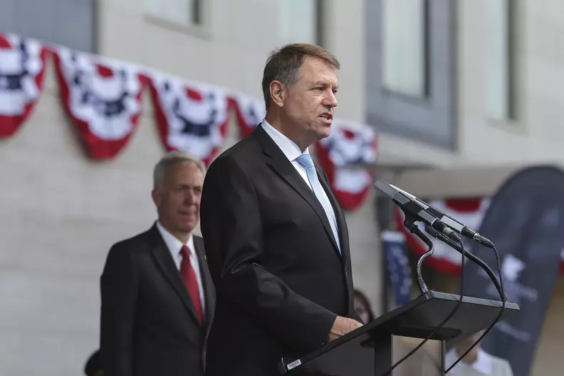 Președintele Iohannis, mesaj de condoleanțe, după atentatul din New York