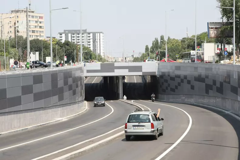 pasajul piata sudului inaugurat 10