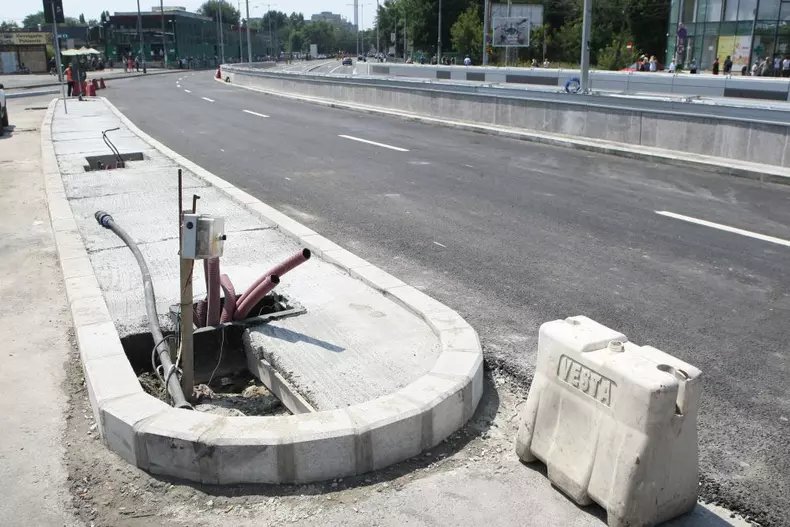 pasajul piata sudului inaugurat 12