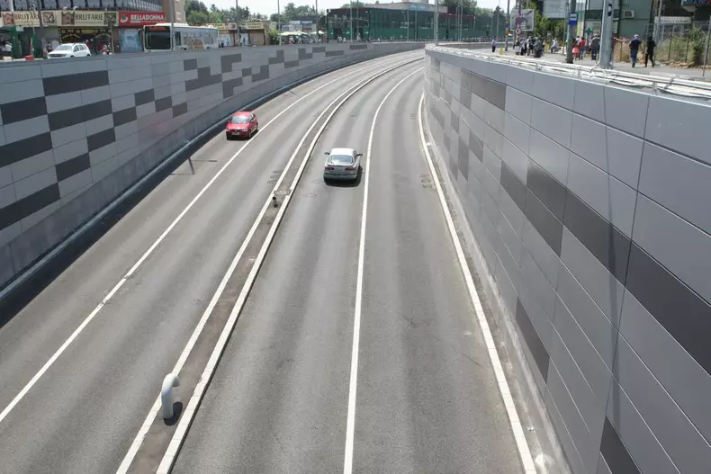 pasajul piata sudului inaugurat 13