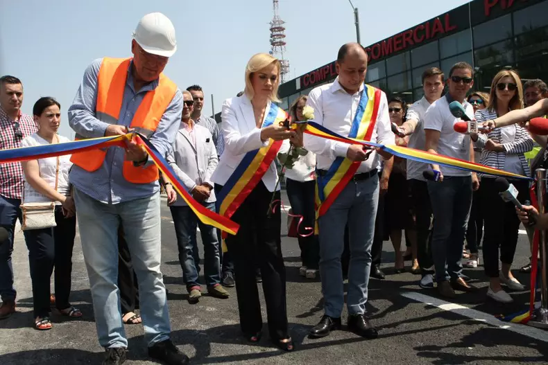 pasajul piata sudului inaugurat 6
