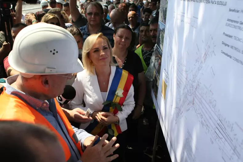 pasajul piata sudului inaugurat 8