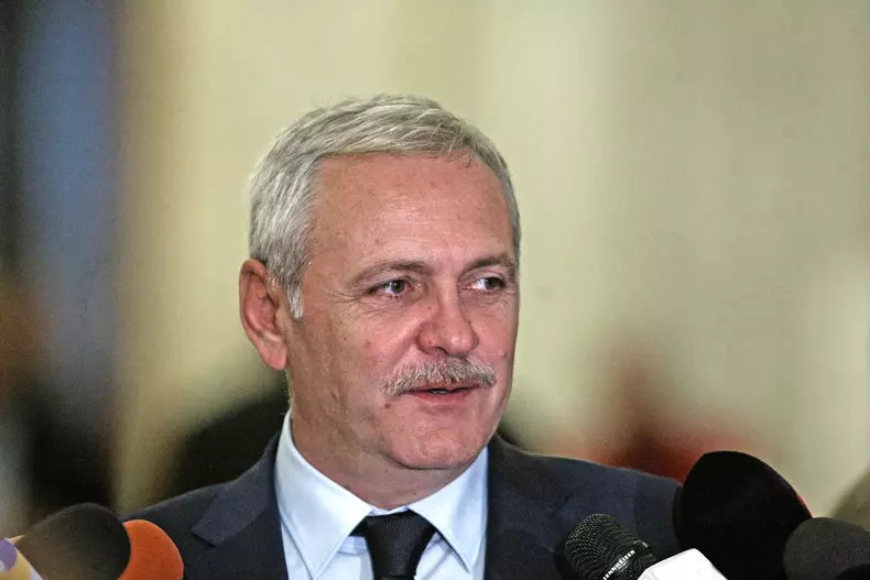 Liviu Dragnea