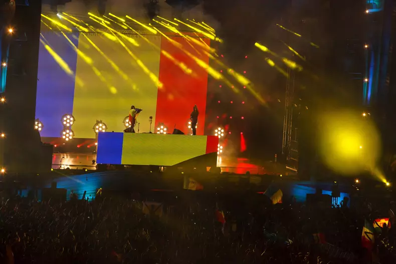 CLUJ-NAPOCA - FESTIVAL - MUZICA - UNTOLD