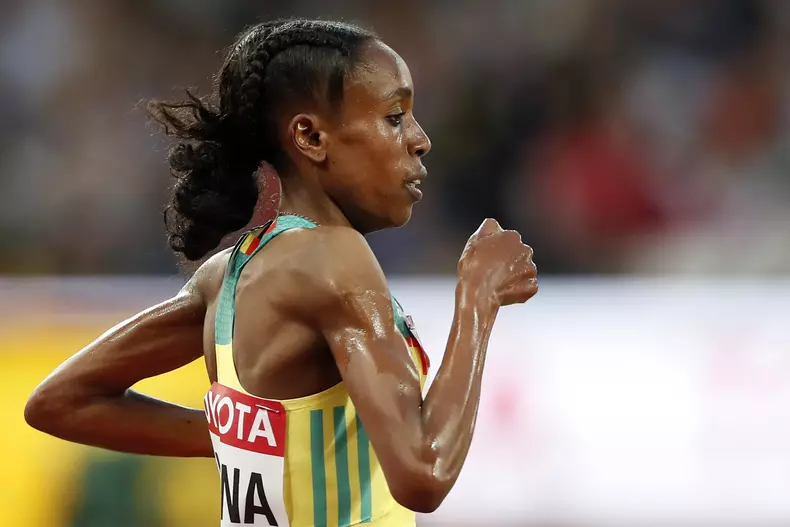 London 2017 IAAF World Championships