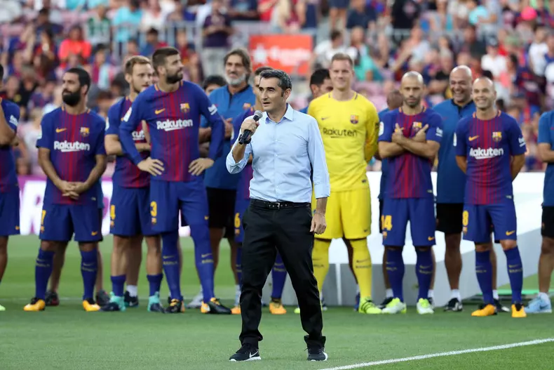 FC Barcelona vs Chapecoense