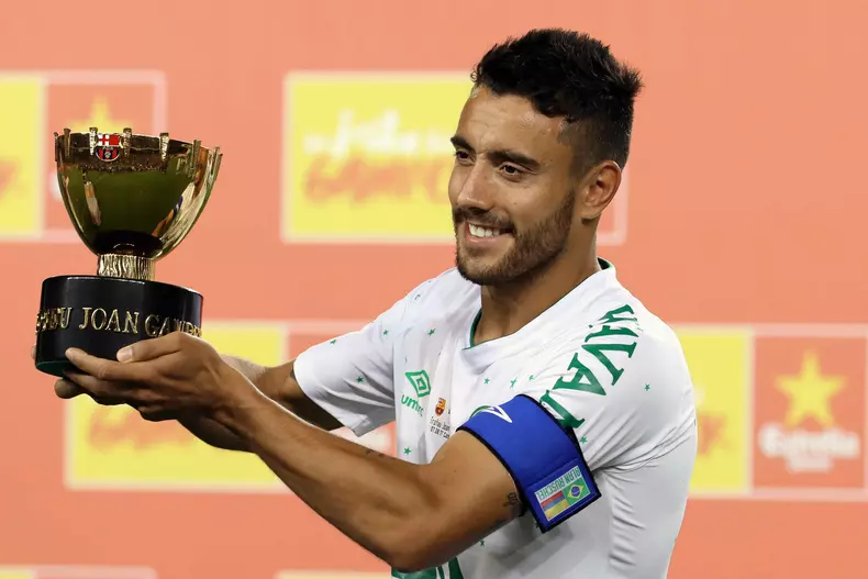 FC BARCELONA VS. CHAPECOENSE