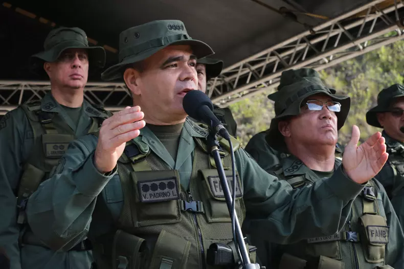 Exerciții militare de amploare în Venezuela
