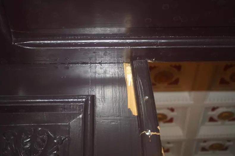 politie_Scandal între două familii de romi din Lugoj (2)