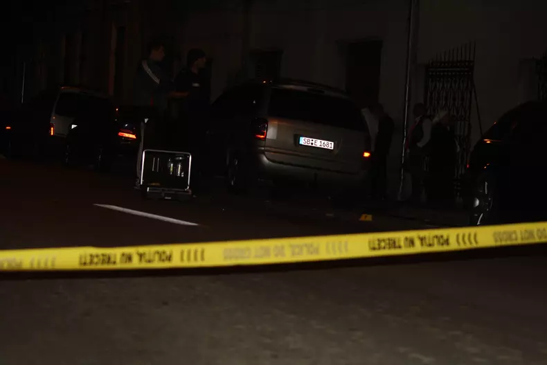 politie_Scandal între două familii de romi din Lugoj (6)