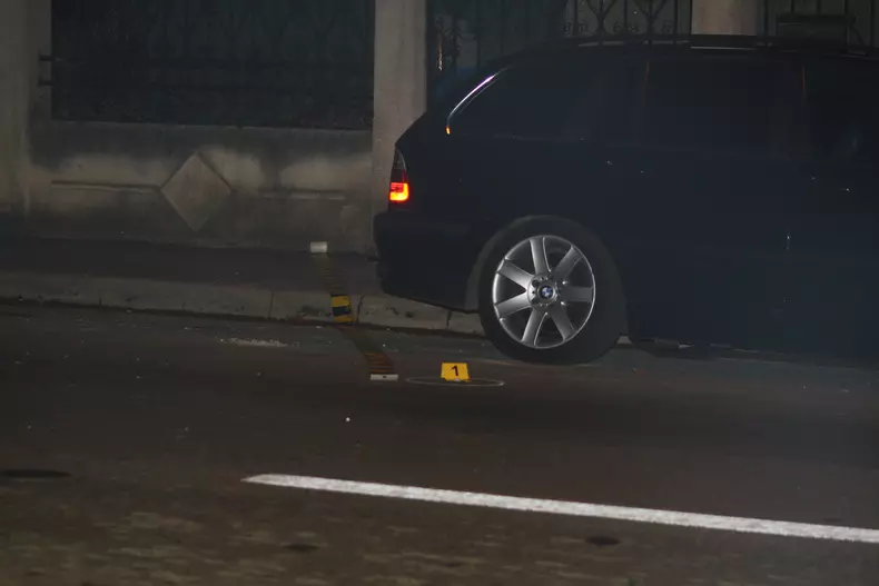 politie_Scandal între două familii de romi din Lugoj (7)