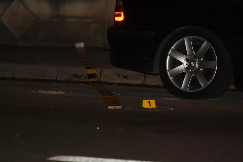 politie_Scandal între două familii de romi din Lugoj (8)