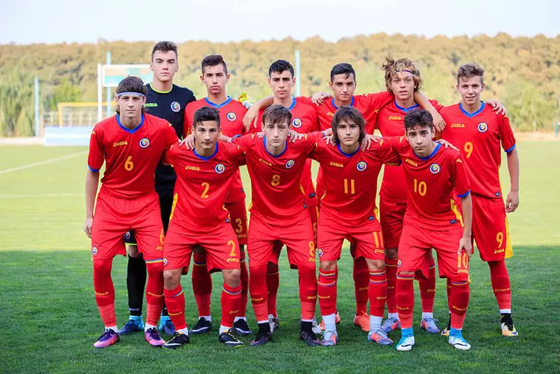 România U16