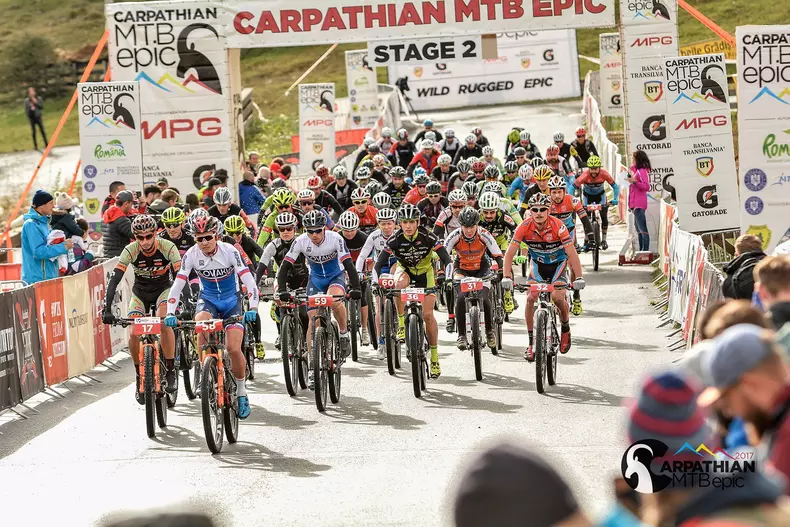 CMTBE 2017_Stage 2_the start_photo Janos Cherestes