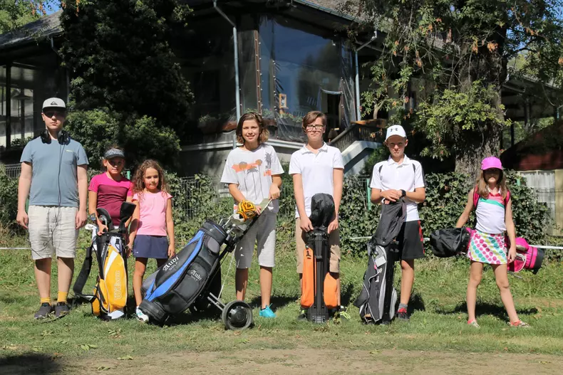 Juniori Cupa Academiei de Golf Demis Papillon