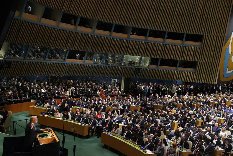 United Nations General Assembly