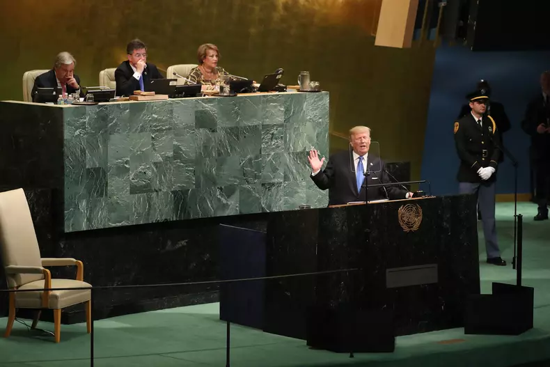 United Nations General Assembly