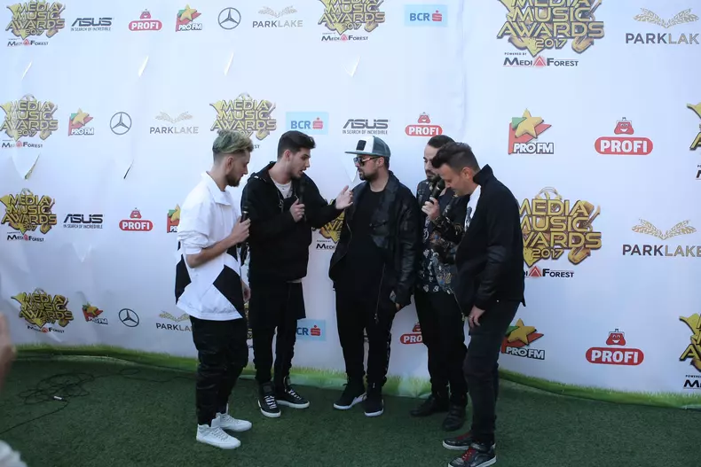 Băieții de la Fly Project