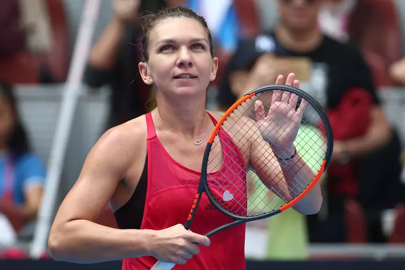 Tennis China Open tournament