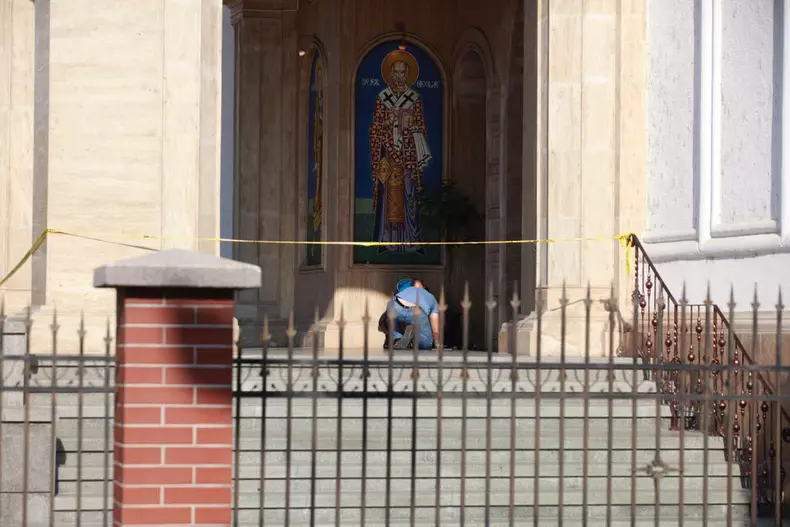 Jaf la Arhiepiscopia Buzăului (2)