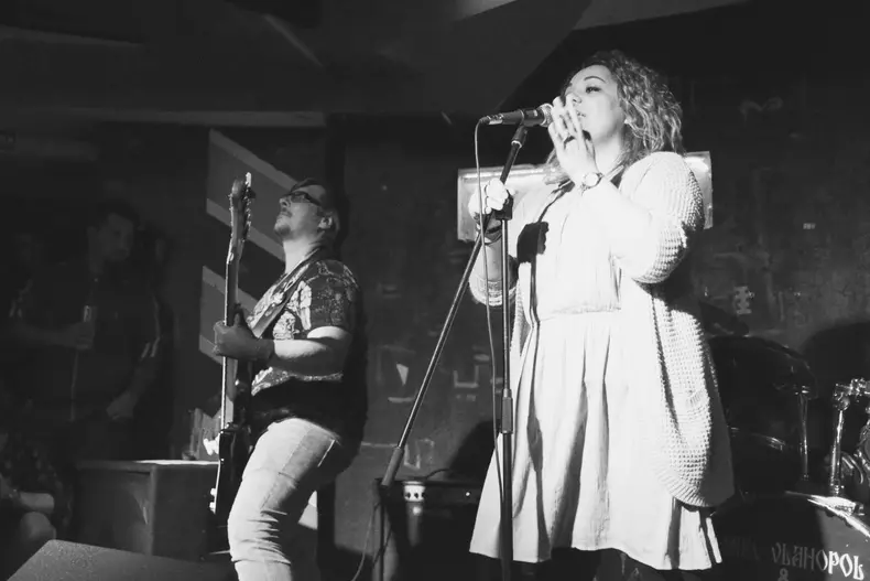 Marian Leușteanu a revenit pe scenă la doi ani după #Colectiv