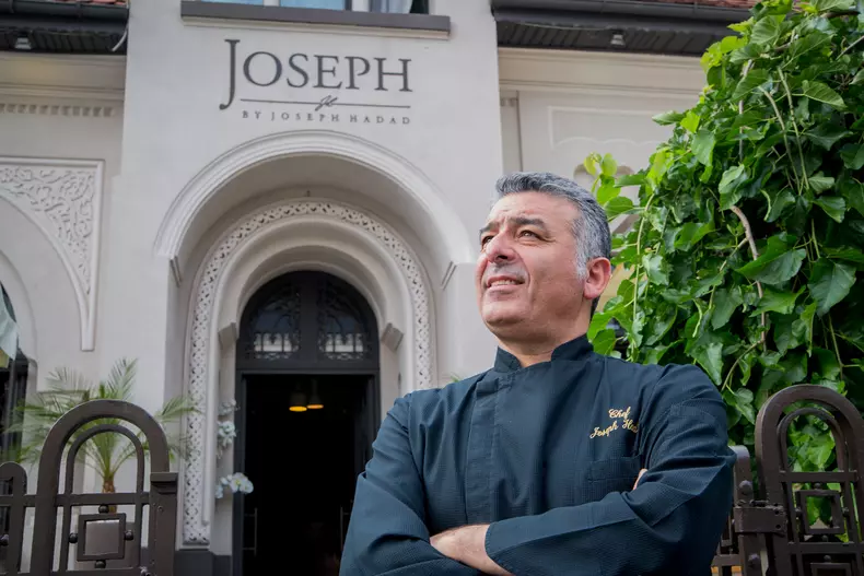 Joseph Hadad