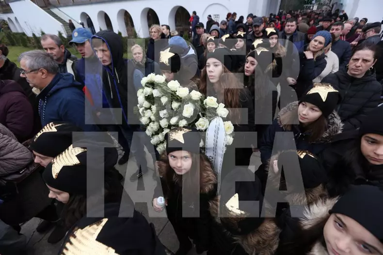 cernica inmormantare stela popescu 7