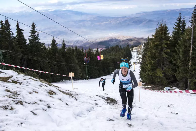 RUN THE LIFT
